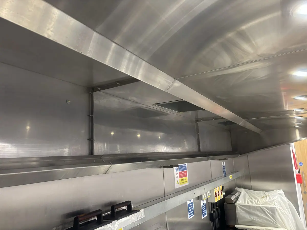 Kitchen Extract Cleaning — commercial kitchen extract system