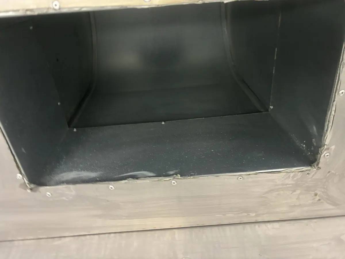 Commercial kitchen extract cleaning in Norwich