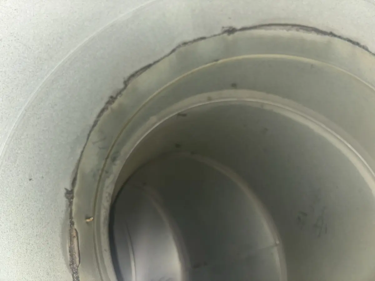 Hospitals and Healthcare kitchen extract cleaning