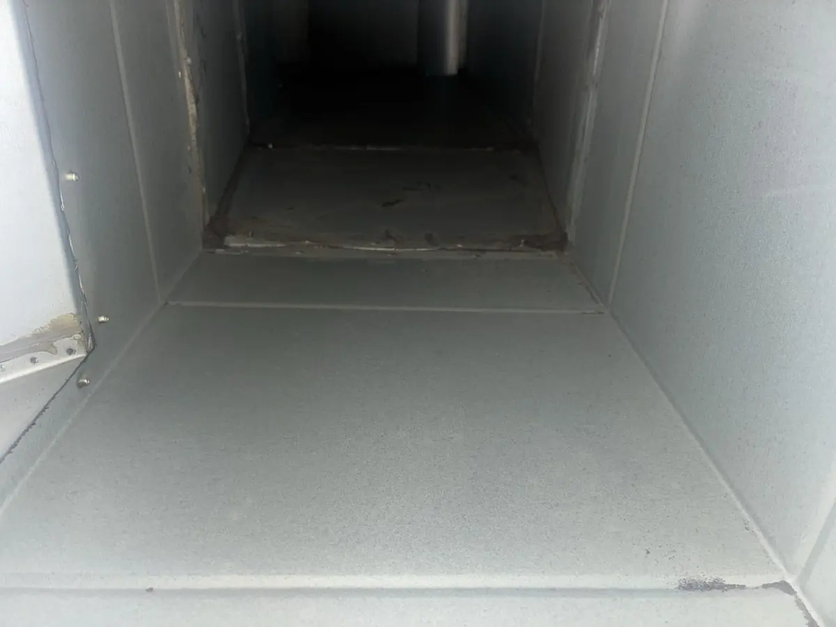 Commercial kitchen extract cleaning in Exeter