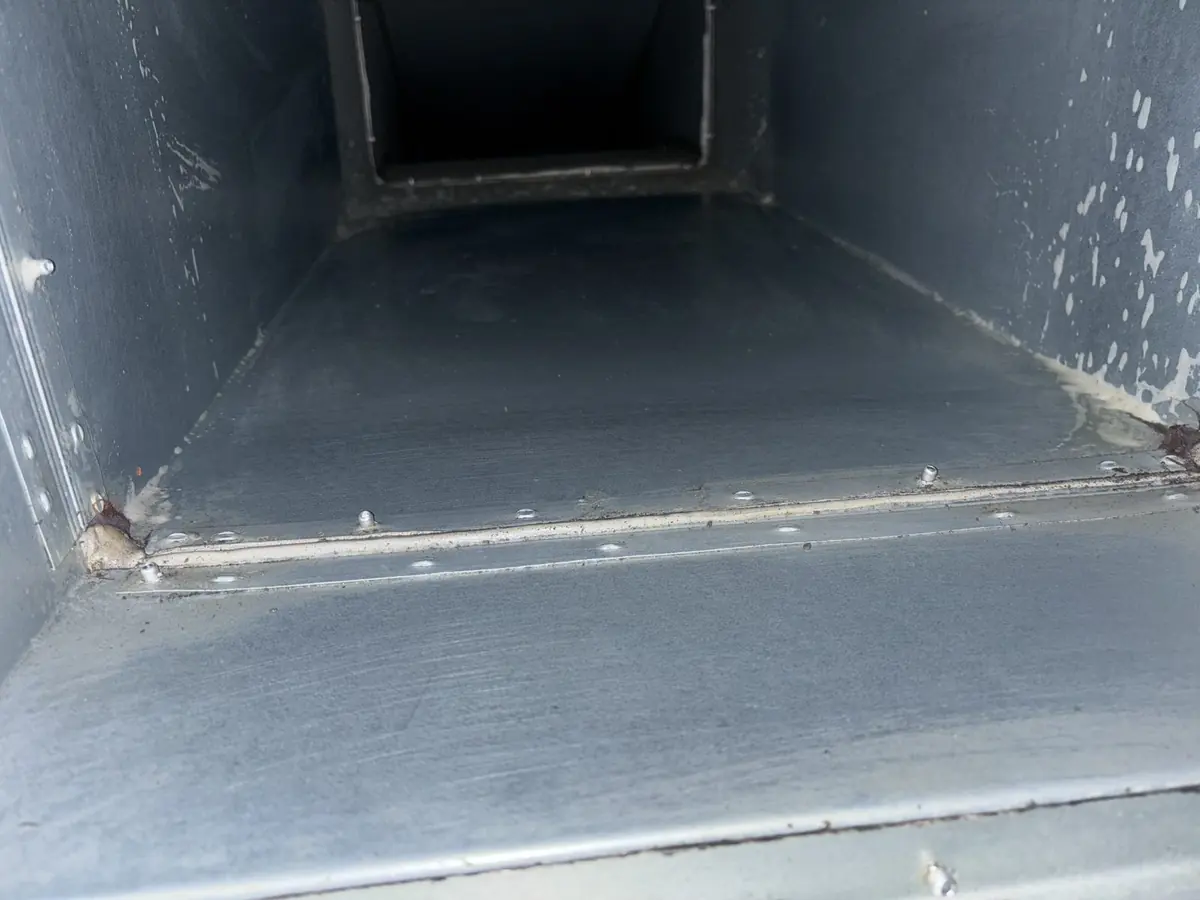 Hotels kitchen extract cleaning