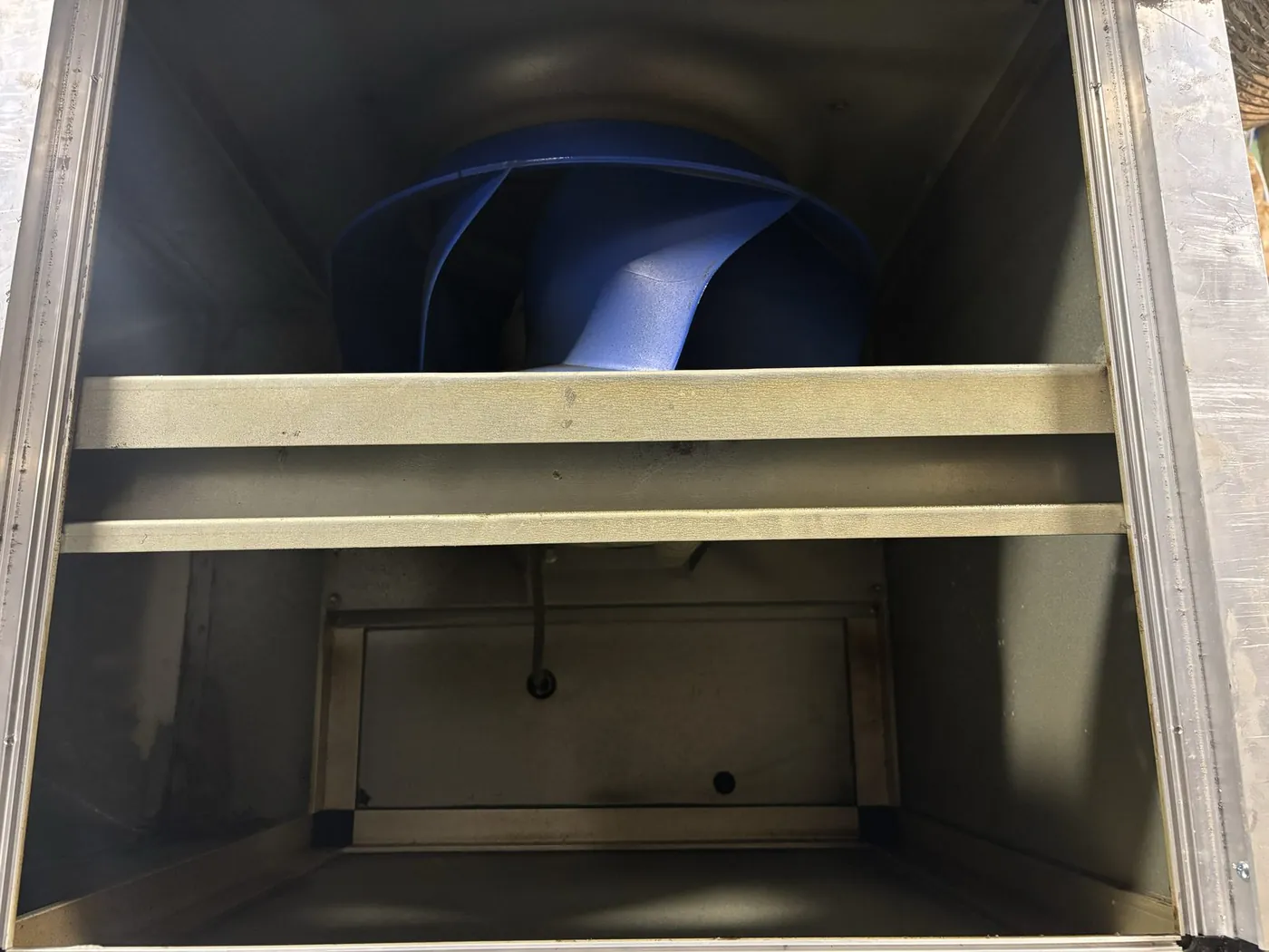 Holiday and Caravan Parks kitchen extract cleaning