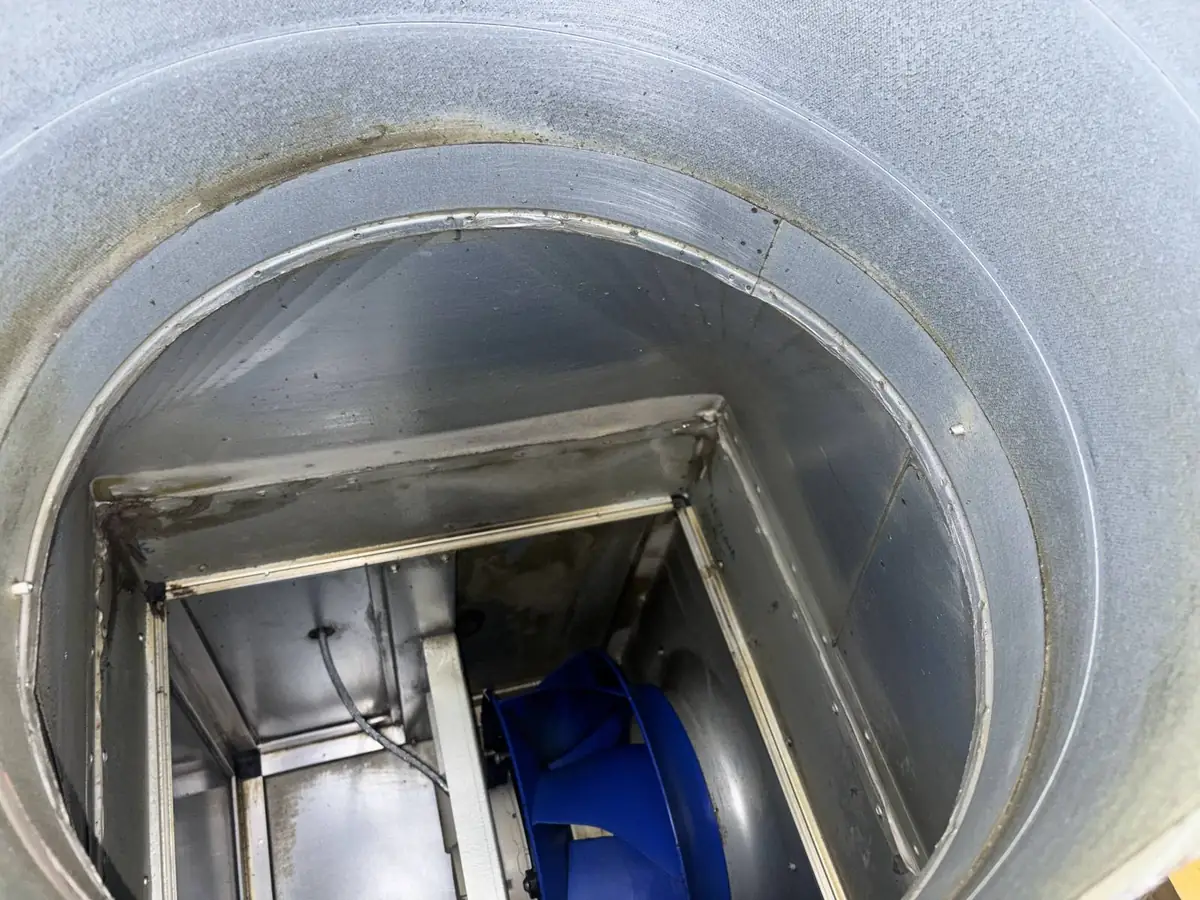 Commercial kitchen extract cleaning in Coventry