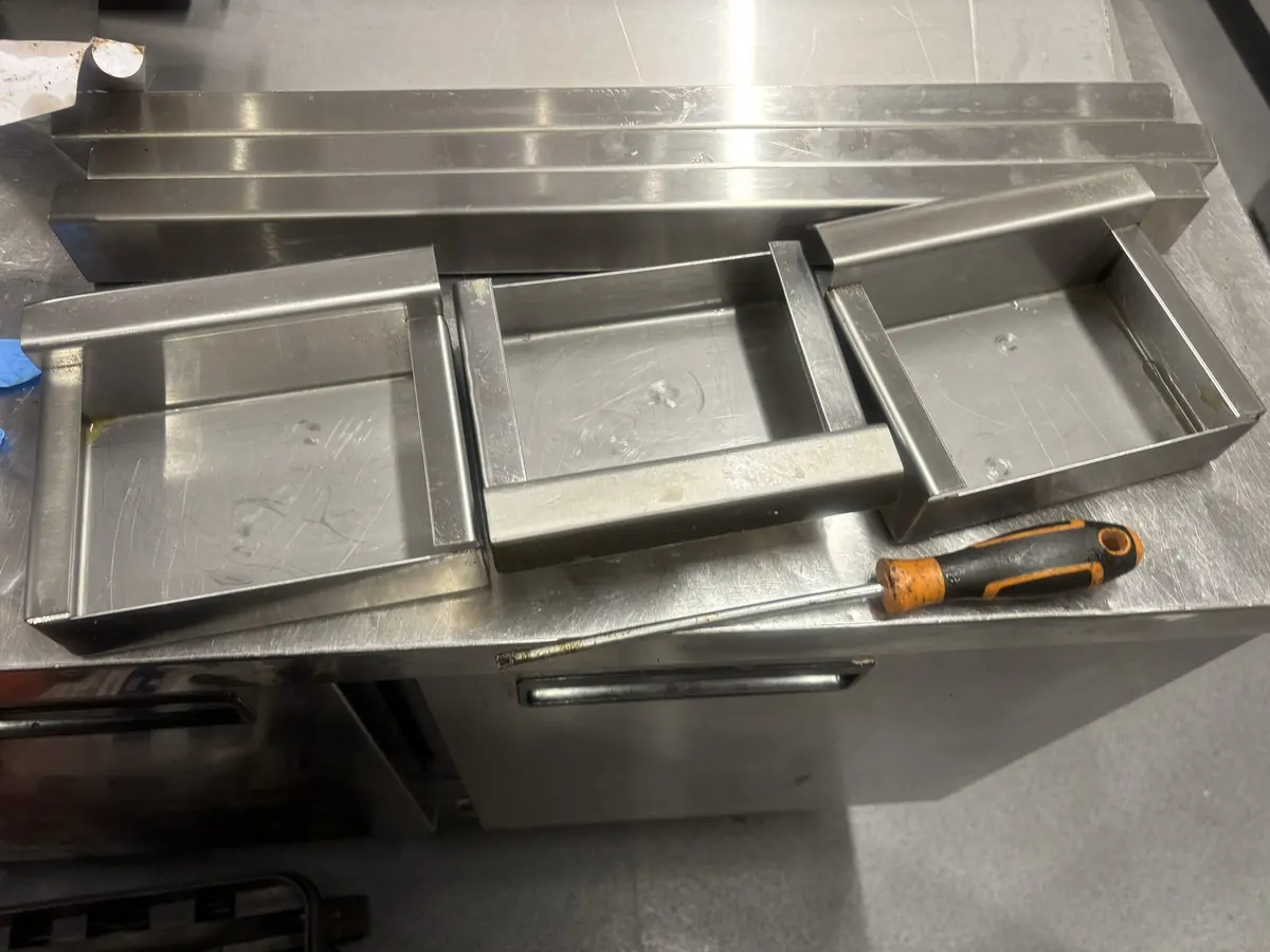 Commercial kitchen extract cleaning in Blackpool