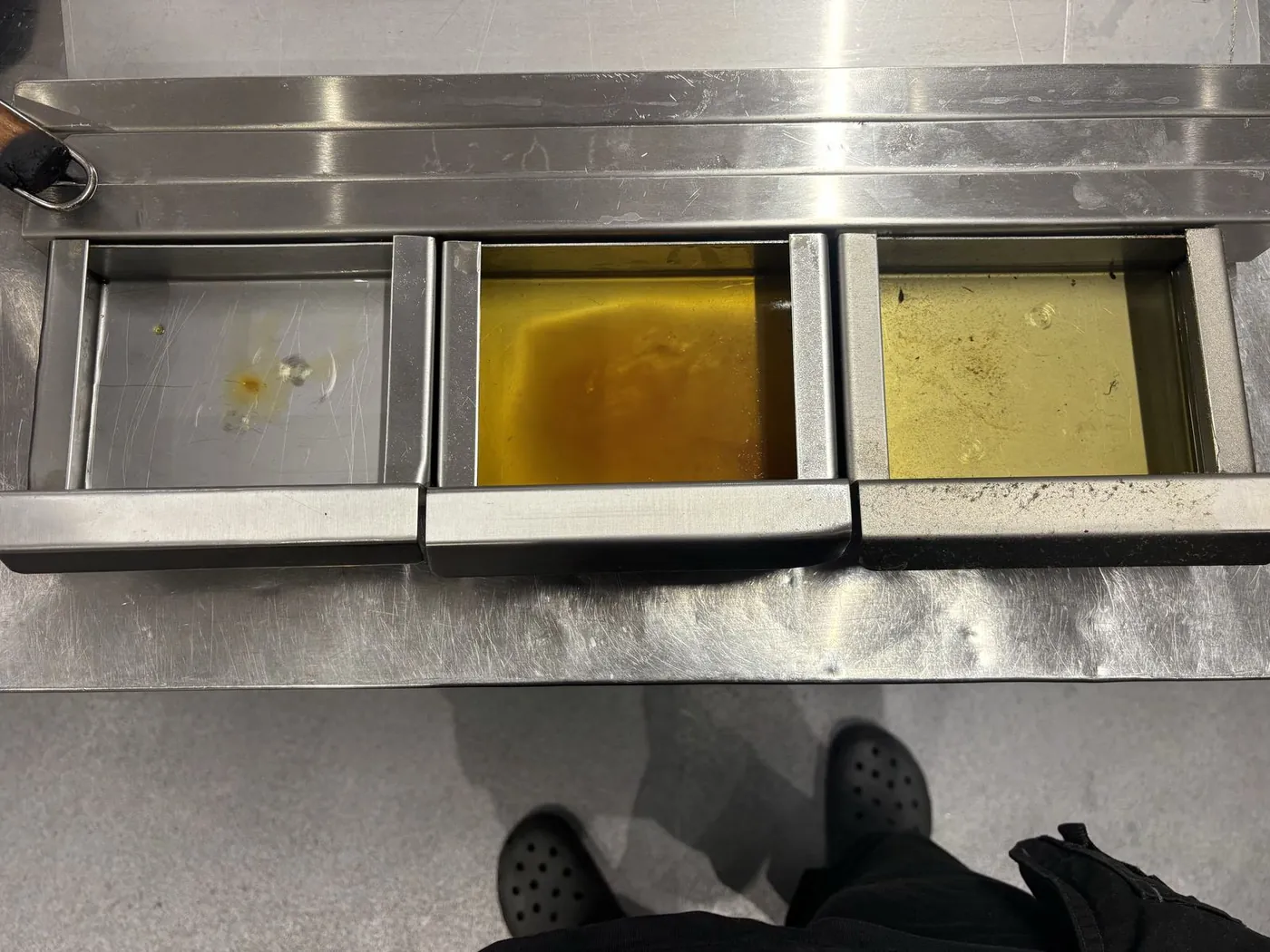 Filter Cleaning and Replacement — commercial kitchen extract system