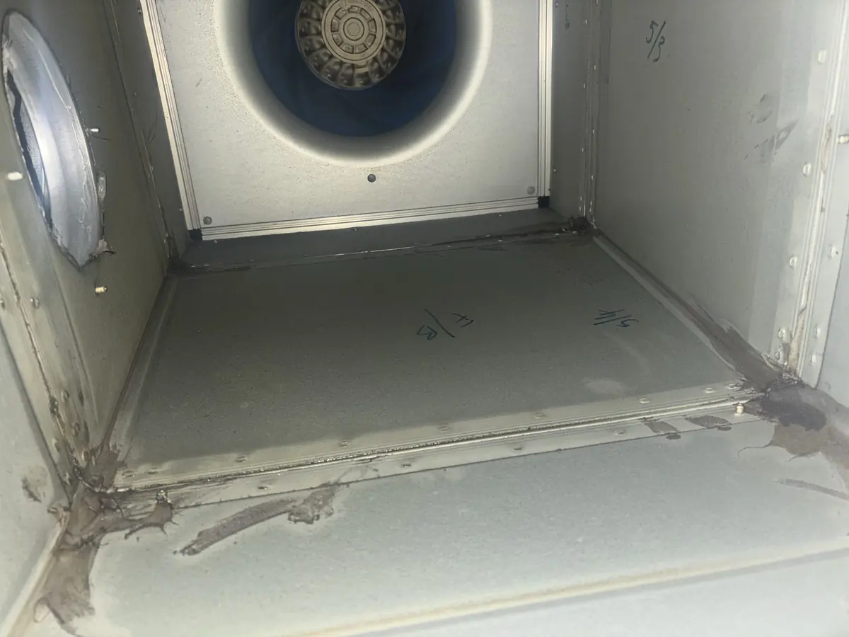 Commercial kitchen extract cleaning in Doncaster