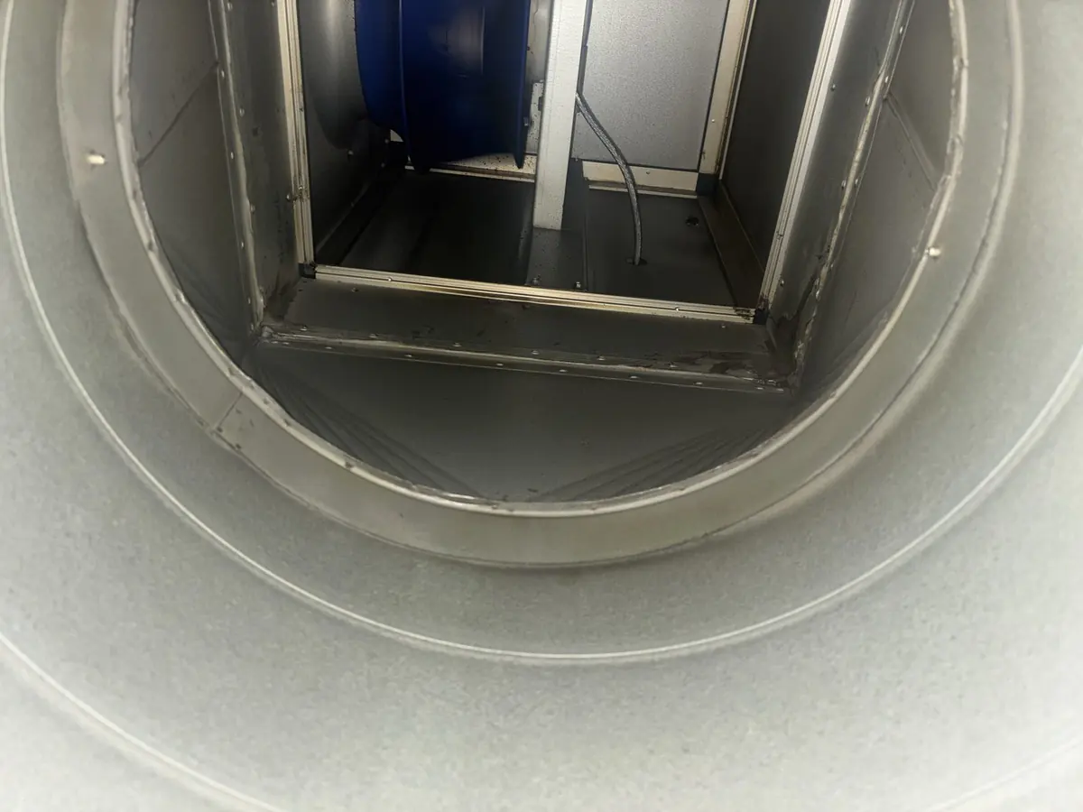 Commercial kitchen extract cleaning in Wolverhampton